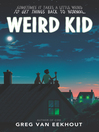 Cover image for Weird Kid